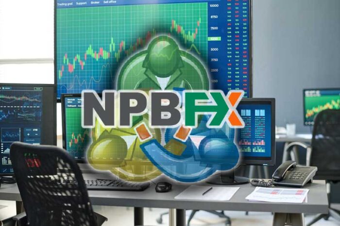 MT4 в NPBFX, торговые терминалы
