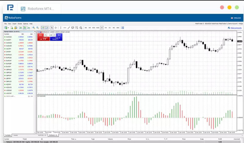 Веб версия терминала